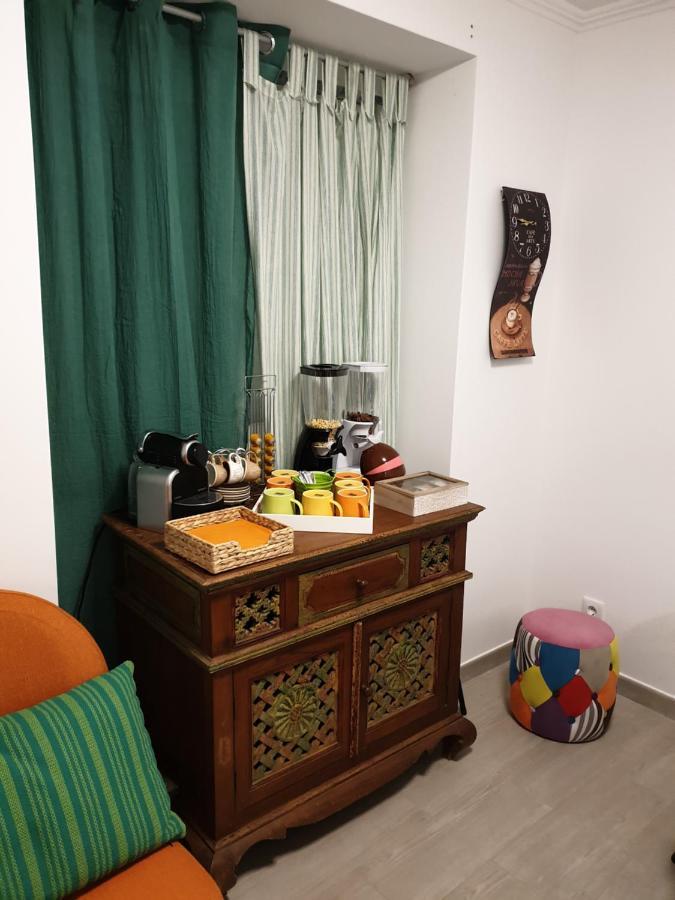 Lisbon Hostel Terminal 4 Екстер'єр фото