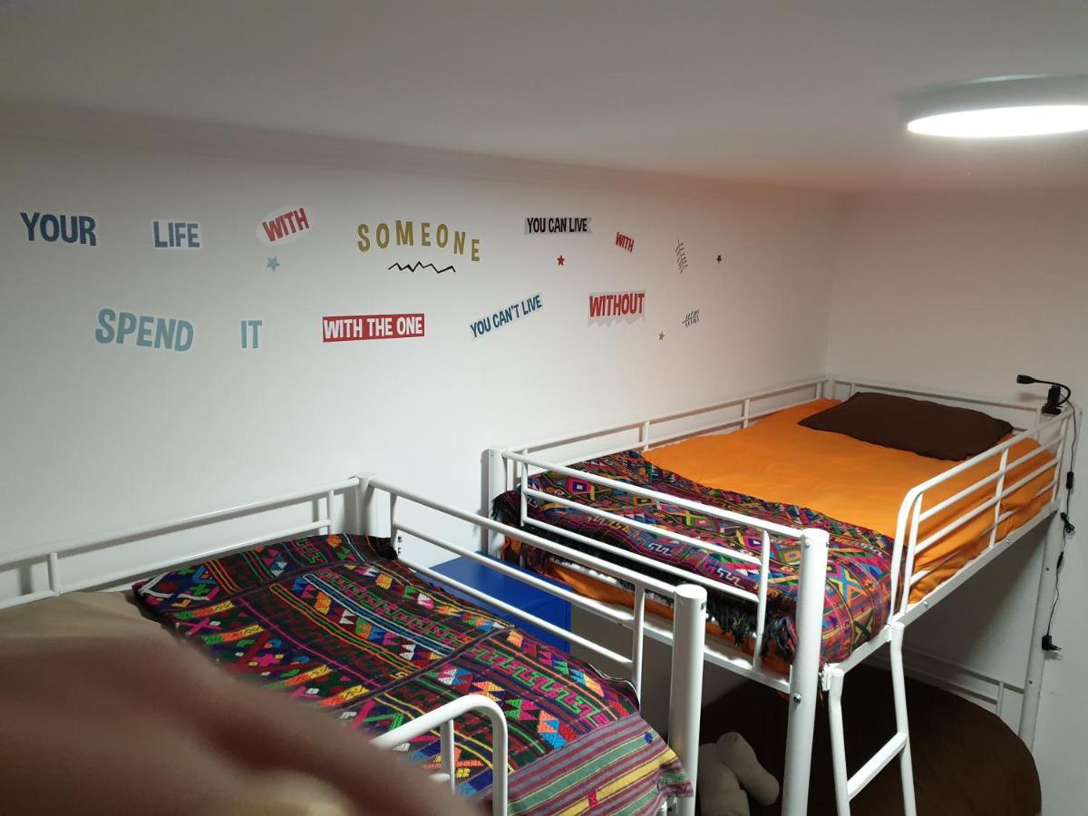 Lisbon Hostel Terminal 4 Екстер'єр фото