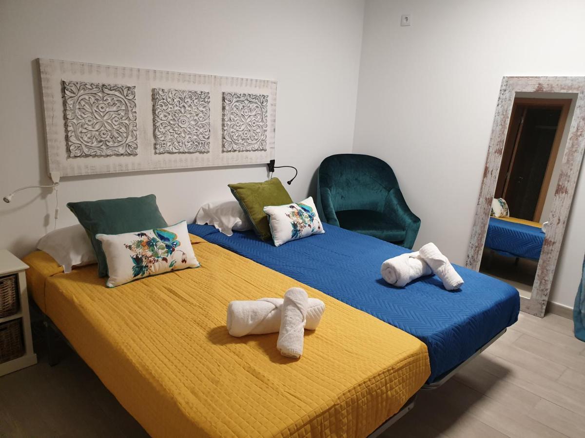Lisbon Hostel Terminal 4 Екстер'єр фото