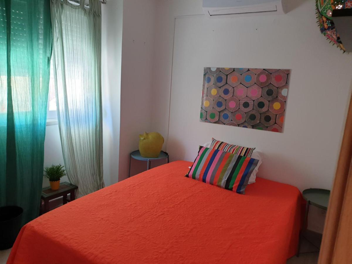 Lisbon Hostel Terminal 4 Екстер'єр фото