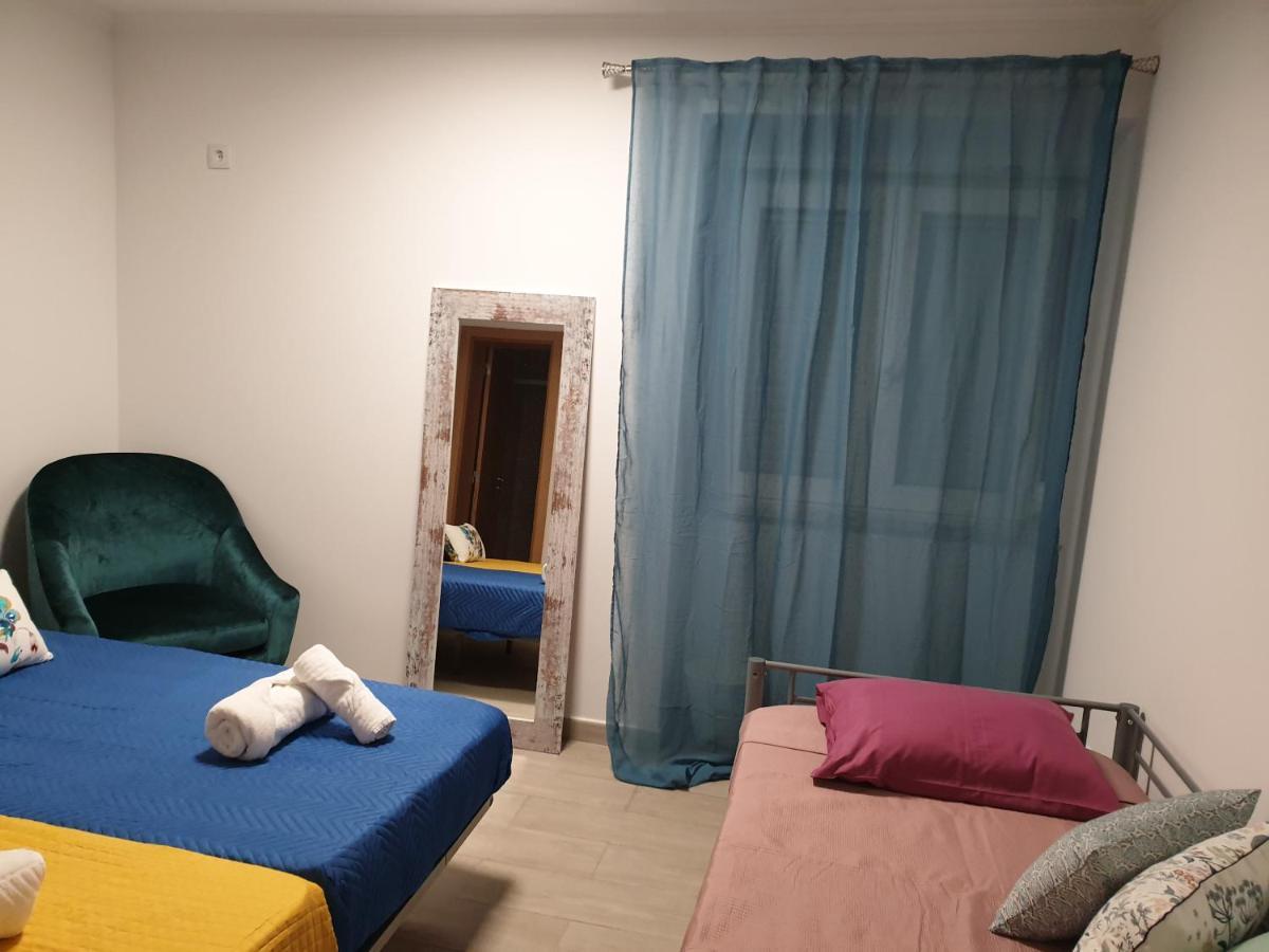 Lisbon Hostel Terminal 4 Екстер'єр фото